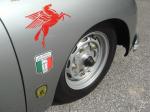 Porsche 356A 1600 Super Sunroof Coupe Race Car 1958 года